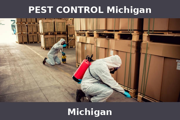 PEST CONTROL Michigan